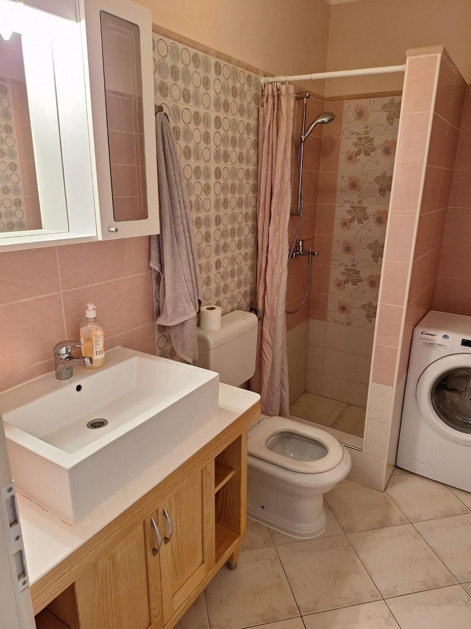 Pinta Appartement Vodice Buitenkant foto