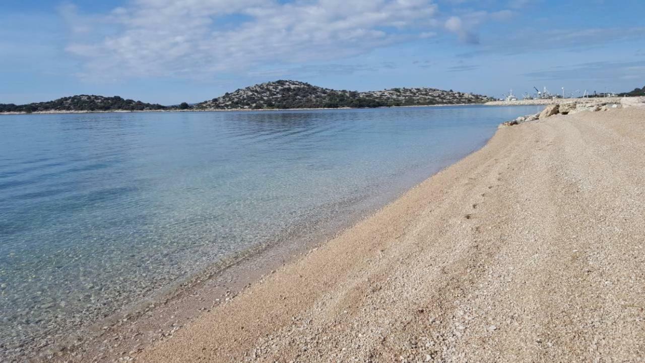 Pinta Appartement Vodice Buitenkant foto