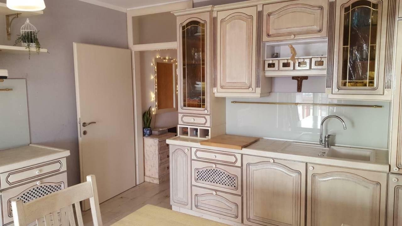Pinta Appartement Vodice Buitenkant foto