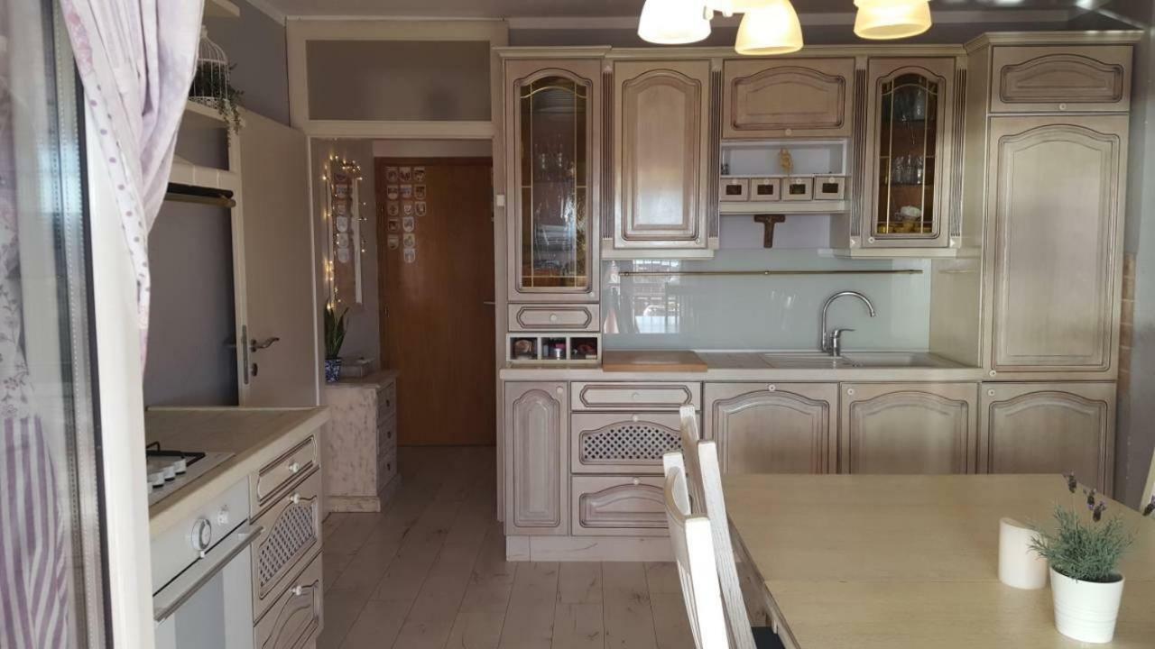 Pinta Appartement Vodice Buitenkant foto