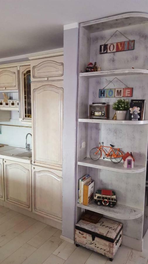 Pinta Appartement Vodice Buitenkant foto